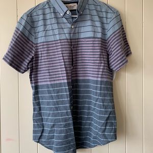 Men’s Original Penguin Slim Button-Up Shirt